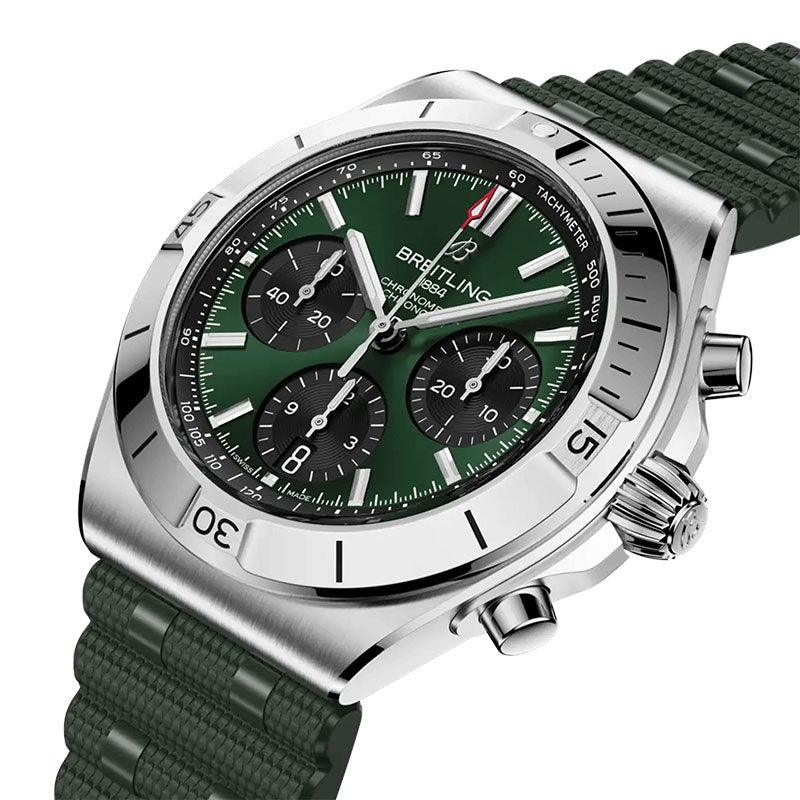 BREITLING CHRONOMAT B01 CHRONOGRAPH 42 ブライトリング クロノマット B01 クロノグラフ 42 AB0158101L1S1