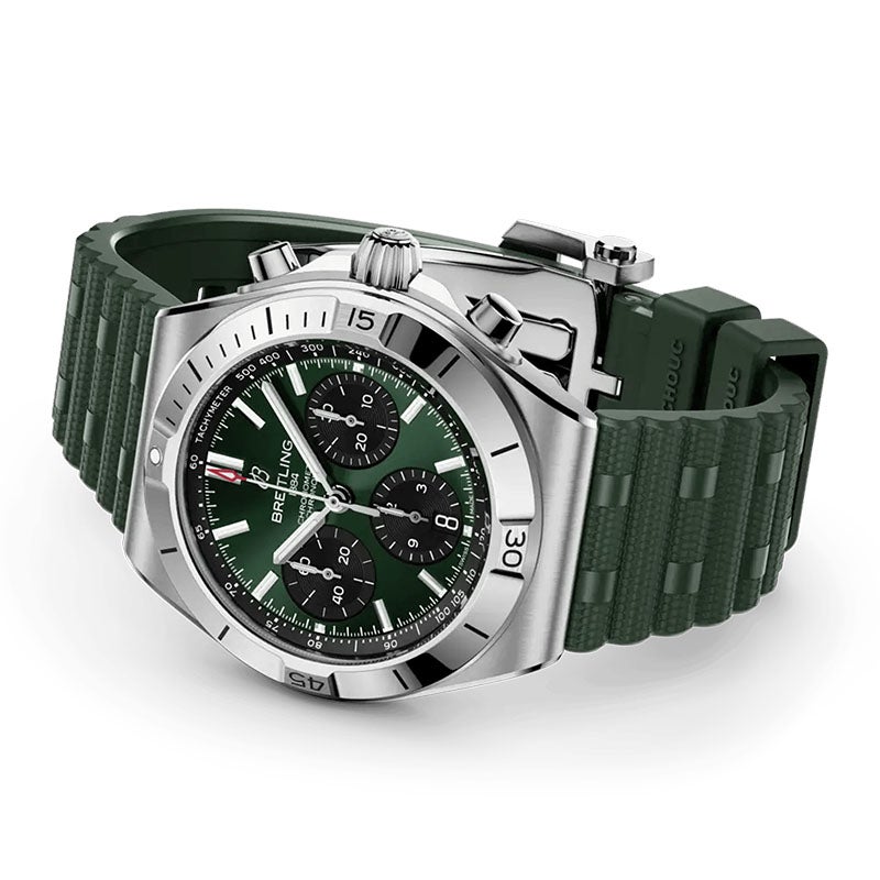 BREITLING CHRONOMAT B01 CHRONOGRAPH 42 ブライトリング クロノマット B01 クロノグラフ 42 AB0158101L1S1