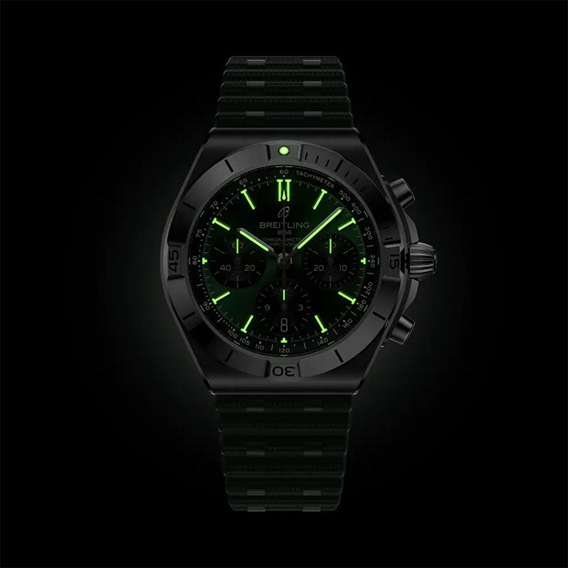 BREITLING CHRONOMAT B01 CHRONOGRAPH 42 ブライトリング クロノマット B01 クロノグラフ 42 AB0158101L1S1