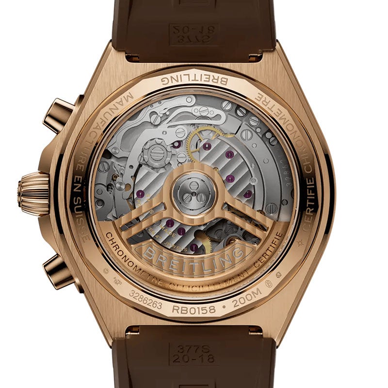 BREITLING CHRONOMAT B01 CHRONOGRAPH 42 ブライトリング クロノマット B01 クロノグラフ 42 RB0158101Q1S1