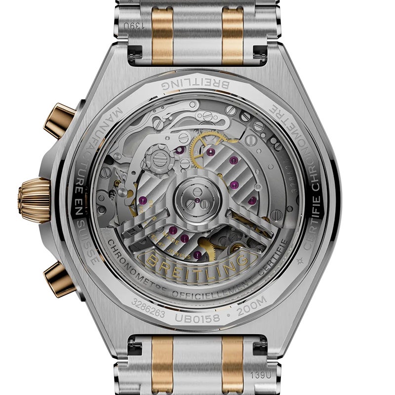 BREITLING CHRONOMAT B01 CHRONOGRAPH 42 ブライトリング クロノマット B01 クロノグラフ 42 UB0158101B1U1