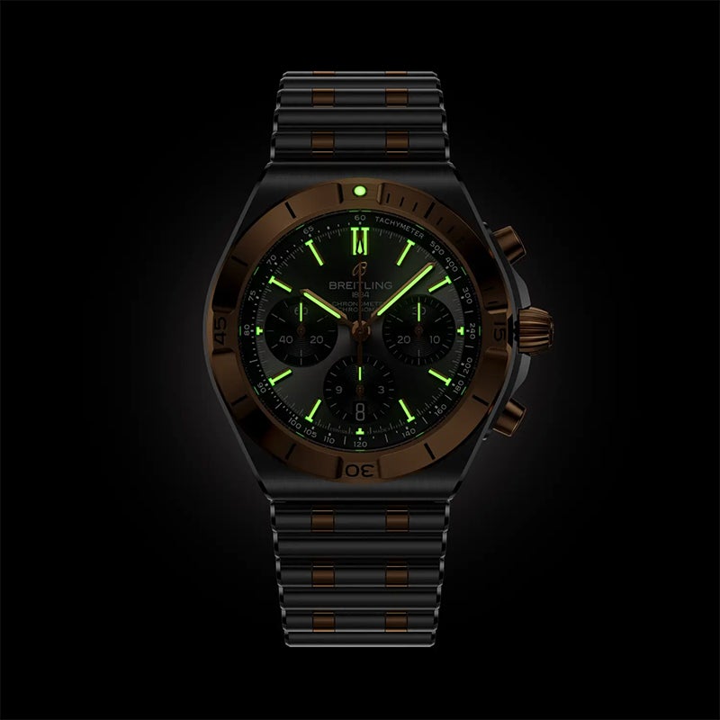 BREITLING CHRONOMAT B01 CHRONOGRAPH 42 ブライトリング クロノマット B01 クロノグラフ 42 UB0158101B1U1