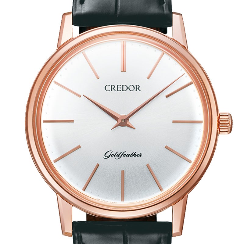 CREDOR GOLDFEATHER U.T.D. クレドール ゴールドフェザー U.T.D.