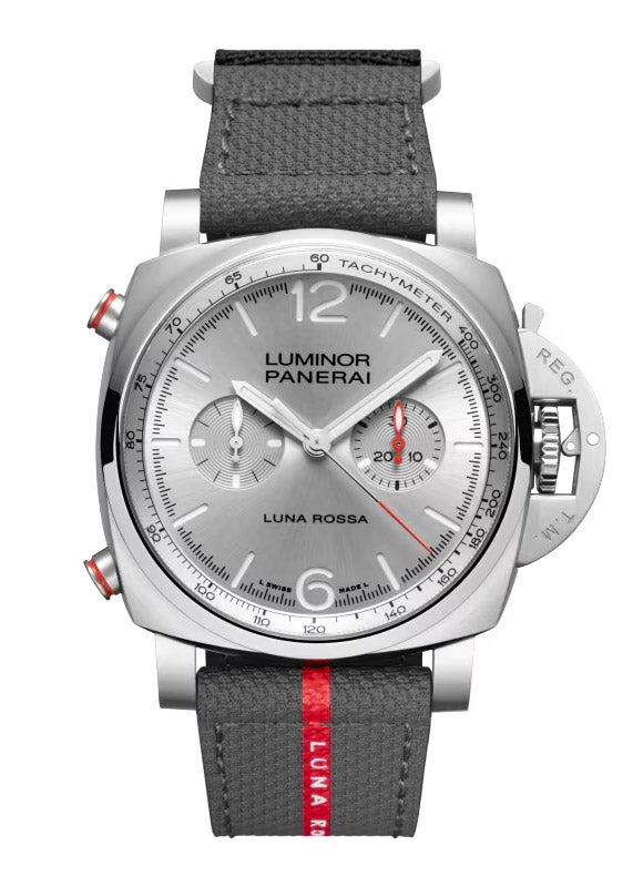 PANERAI LUMINOR LUNA ROSSA CHRONO パネライ ルミノール ルナ・ロッサ