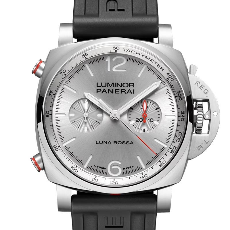 PANERAI LUMINOR LUNA ROSSA CHRONO パネライ ルミノール ルナ・ロッサ クロノ PAM01768