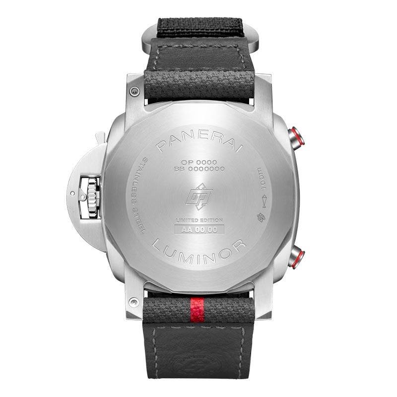 PANERAI LUMINOR LUNA ROSSA CHRONO パネライ ルミノール ルナ・ロッサ クロノ PAM01768