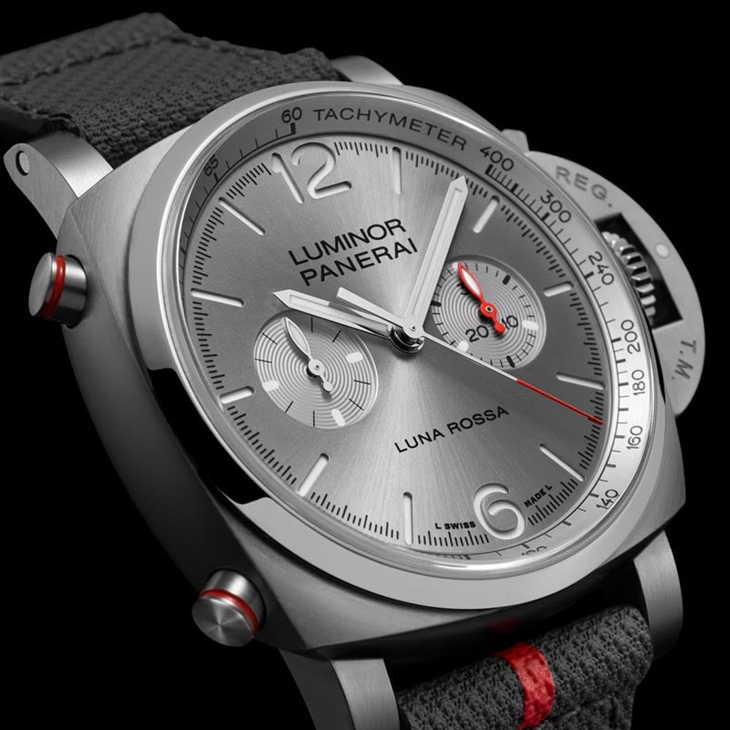 PANERAI LUMINOR LUNA ROSSA CHRONO パネライ ルミノール ルナ・ロッサ クロノ PAM01768