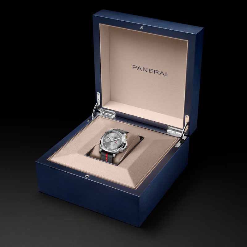 PANERAI LUMINOR LUNA ROSSA CHRONO パネライ ルミノール ルナ・ロッサ クロノ PAM01768