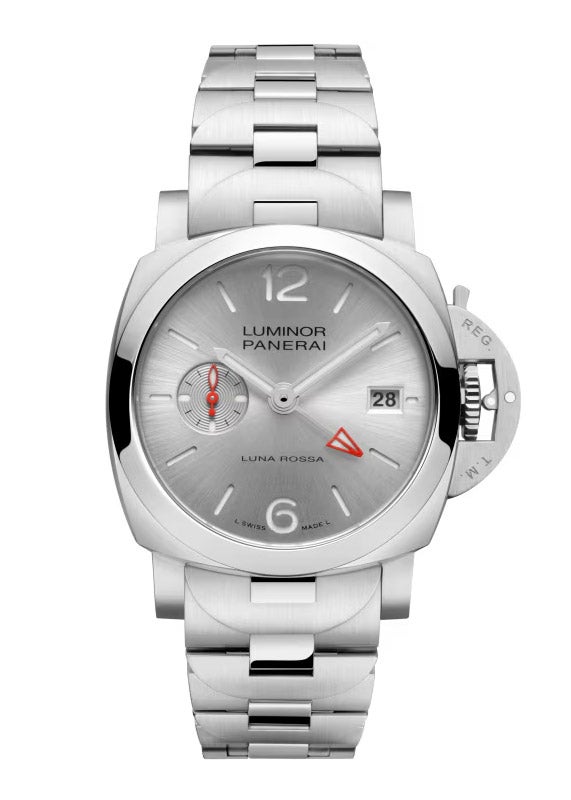 PANERAI LUMINOR LUNA ROSSA GMT パネライ ルミノール ルナ・ロッサ GMT PAM01791