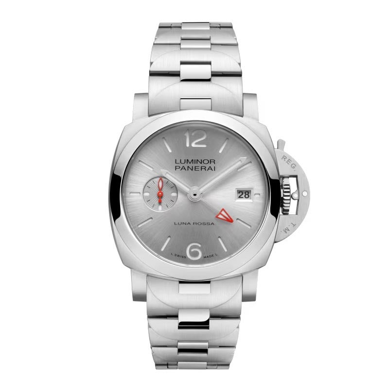 PANERAI LUMINOR LUNA ROSSA GMT パネライ ルミノール ルナ・ロッサ GMT PAM01791