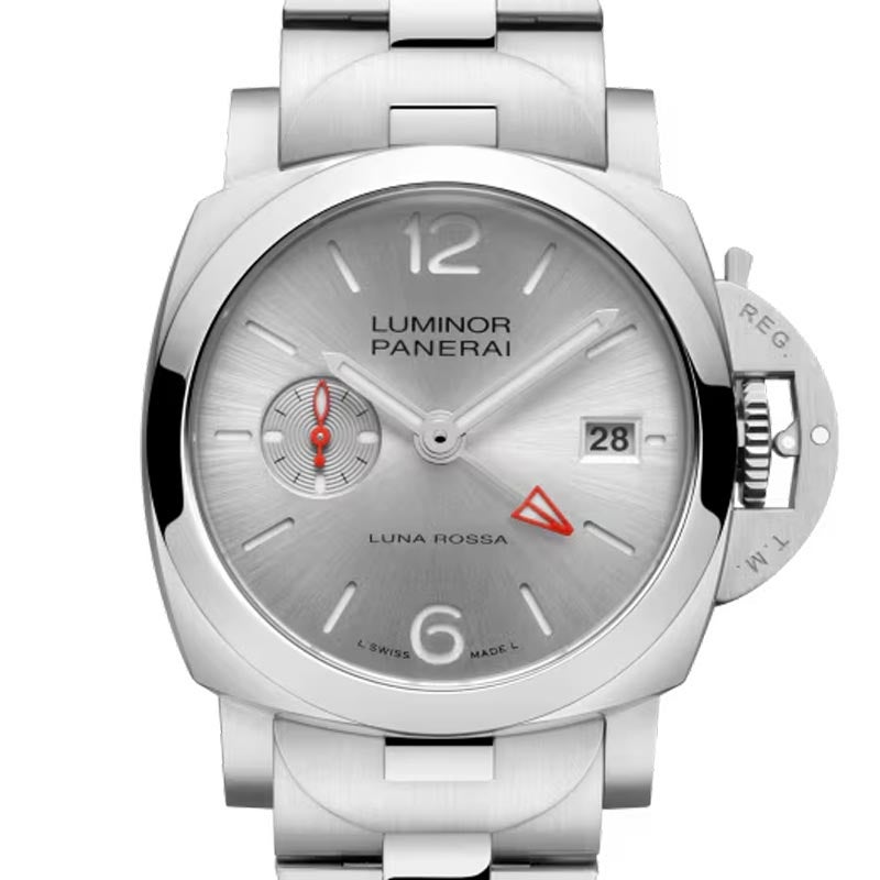 PANERAI LUMINOR LUNA ROSSA GMT パネライ ルミノール ルナ・ロッサ GMT PAM01791