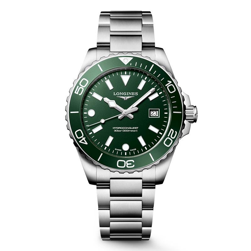 LONGINES HYDROCONQUEST ロンジン ハイドロコンクエスト L3.769.4.06.6