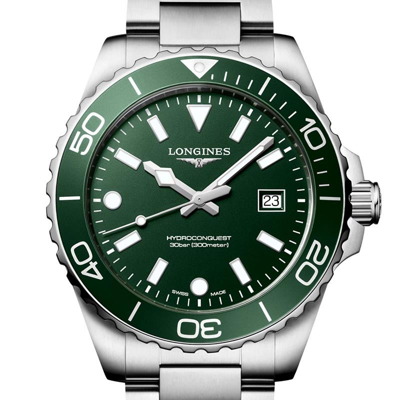 LONGINES HYDROCONQUEST ロンジン ハイドロコンクエスト L3.769.4.06.6