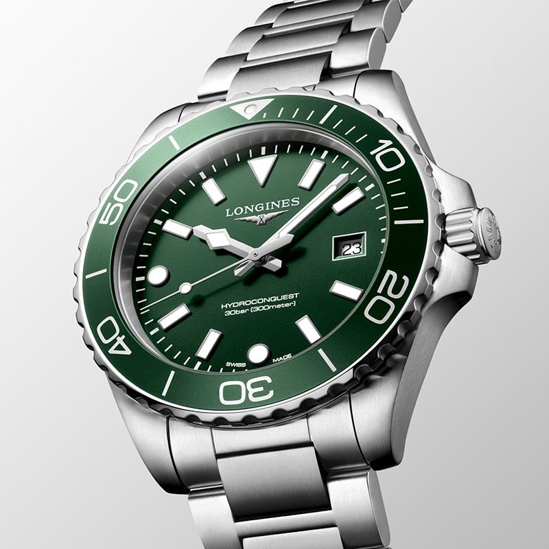 LONGINES HYDROCONQUEST ロンジン ハイドロコンクエスト L3.769.4.06.6