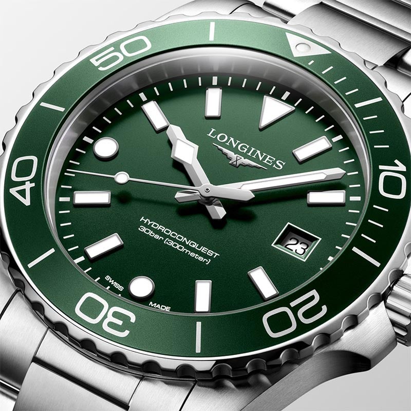 LONGINES HYDROCONQUEST ロンジン ハイドロコンクエスト L3.769.4.06.6