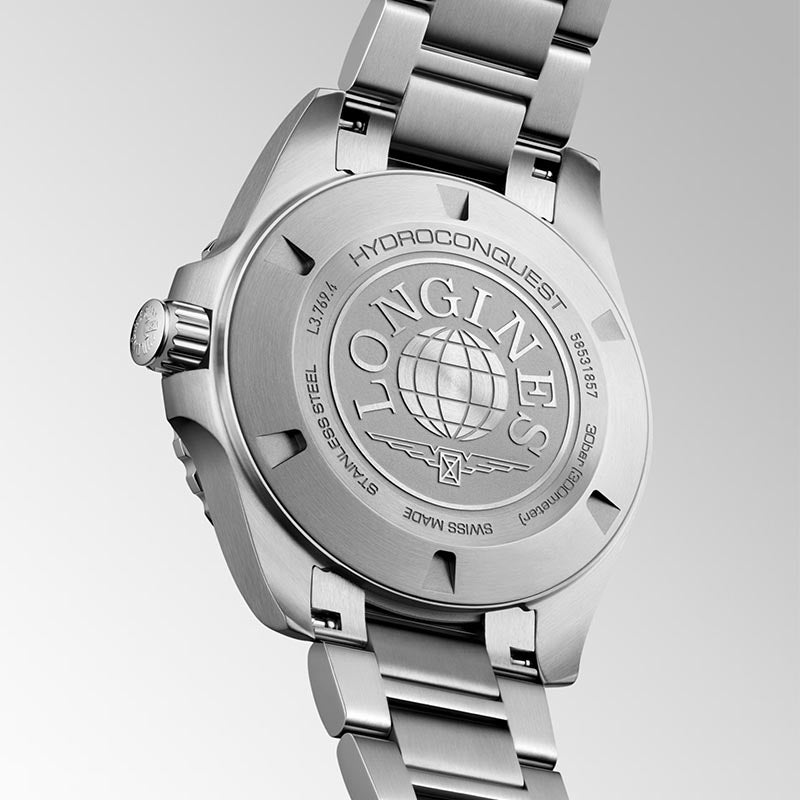 LONGINES HYDROCONQUEST ロンジン ハイドロコンクエスト L3.769.4.06.6