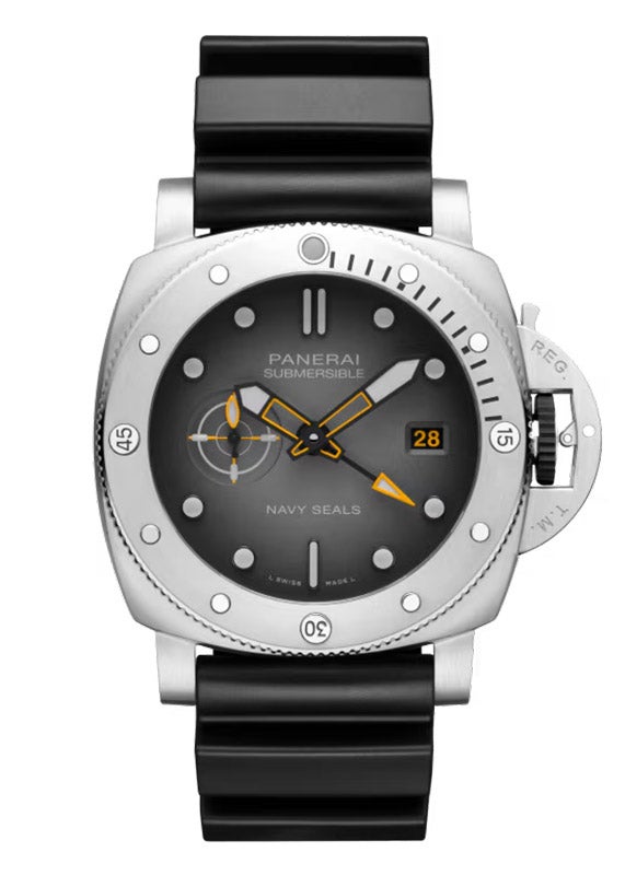 PANERAI SUBMERSIBLE Navy SEALs GMT パネライ サブマーシブル ネイビーシールズ GMT PAM01323