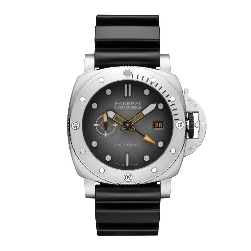 PANERAI SUBMERSIBLE Navy SEALs GMT パネライ サブマーシブル ネイビーシールズ GMT PAM01323