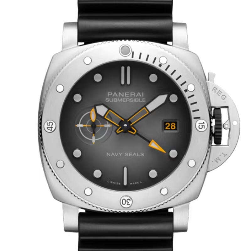 PANERAI SUBMERSIBLE Navy SEALs GMT パネライ サブマーシブル ネイビーシールズ GMT PAM01323