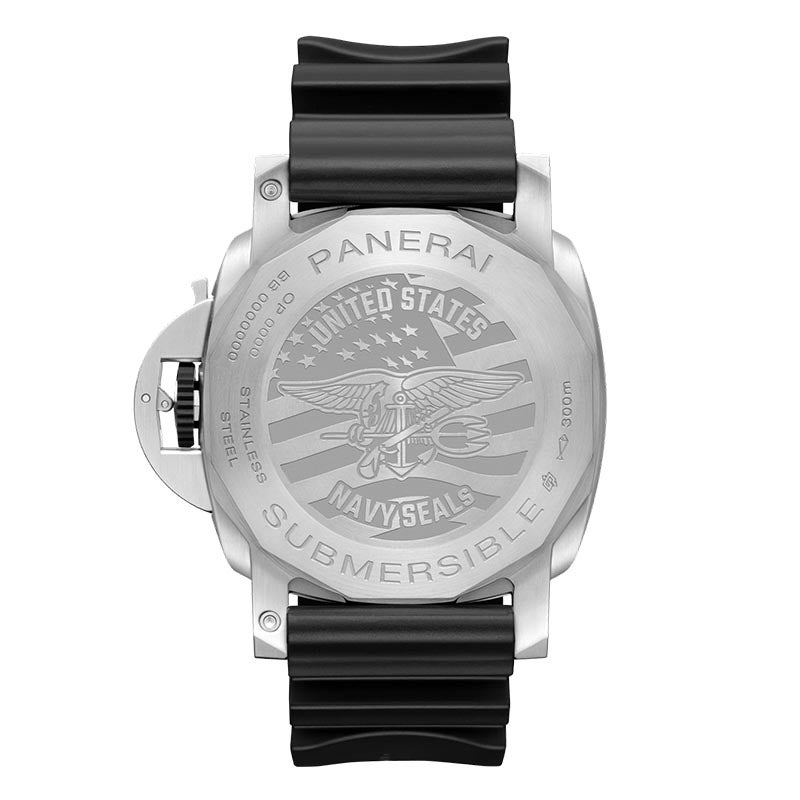 PANERAI SUBMERSIBLE Navy SEALs GMT パネライ サブマーシブル ネイビーシールズ GMT PAM01323