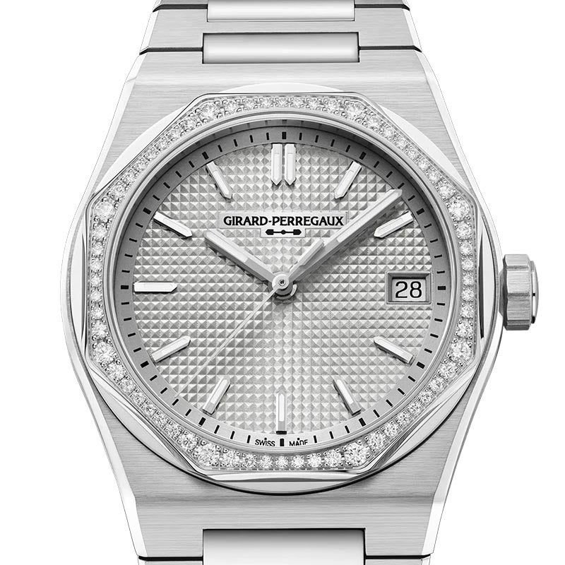 GIRARD-PERREGAUX LAUREATO FIFTY 36 MM ジラール・ペルゴ ロレアート フィフティ 36 MM 81006-11S3597-1CM