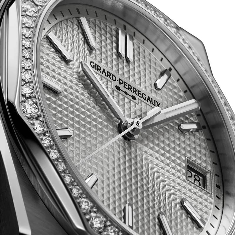 GIRARD-PERREGAUX LAUREATO FIFTY 36 MM ジラール・ペルゴ ロレアート フィフティ 36 MM 81006-11S3597-1CM