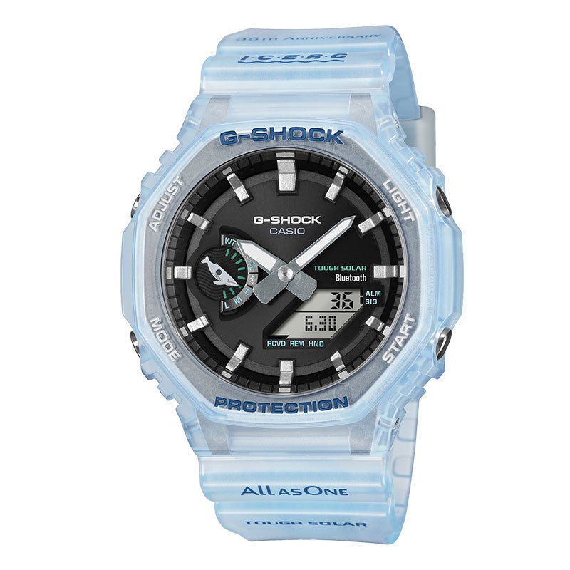 G-SHOCK ANALOG-DIGITAL 2100 Series ジーショック アナログ デジタル GA-B2100KB-2AJR