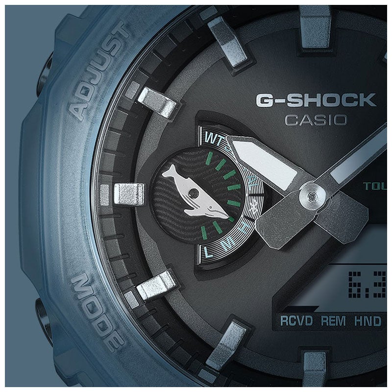 G-SHOCK ANALOG-DIGITAL 2100 Series ジーショック アナログ デジタル