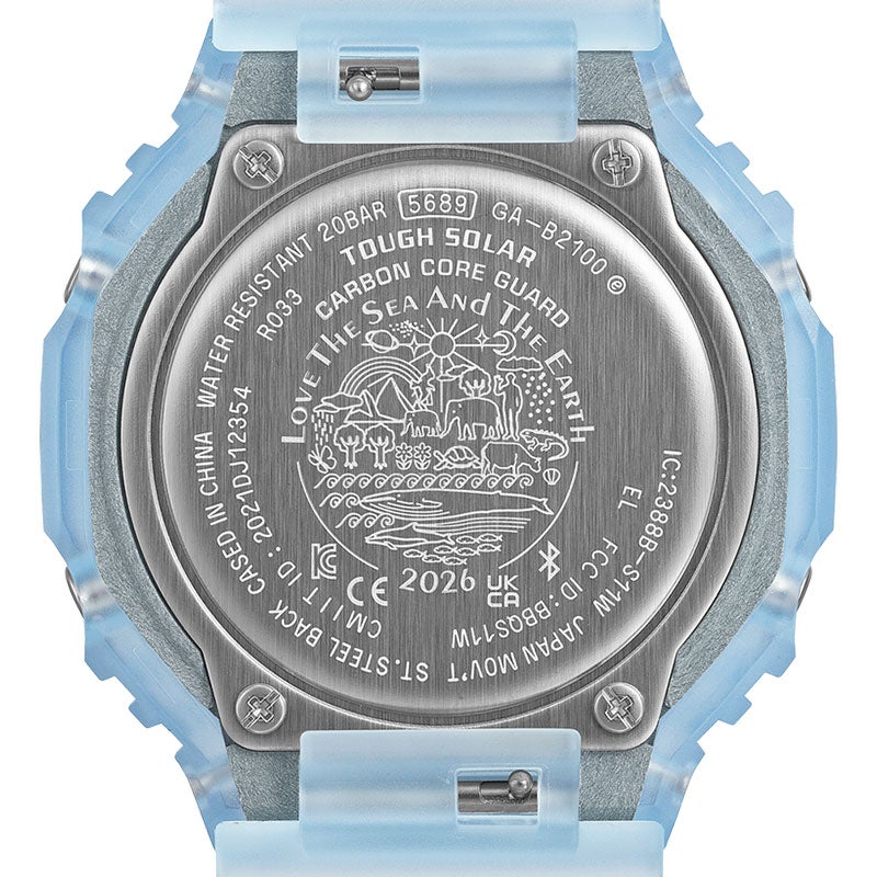 G-SHOCK ANALOG-DIGITAL 2100 Series ジーショック アナログ デジタル