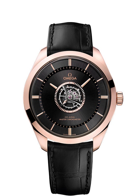 OMEGA DE VILLE オメガ デ・ヴィル 529.53.43.22.01.001
