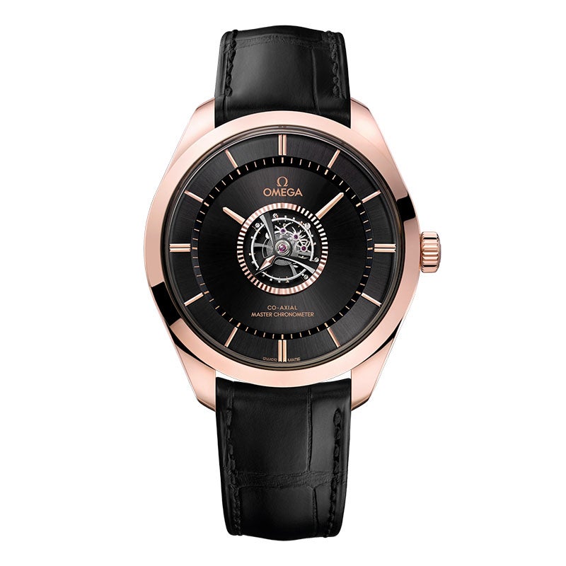 OMEGA DE VILLE オメガ デ・ヴィル 529.53.43.22.01.001