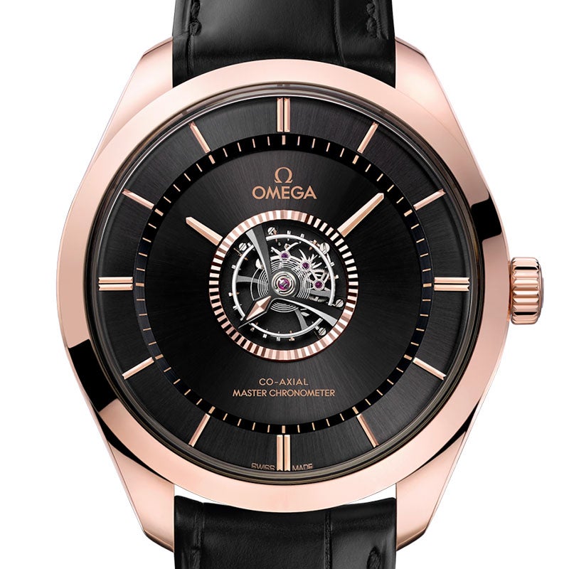 OMEGA DE VILLE オメガ デ・ヴィル 529.53.43.22.01.001