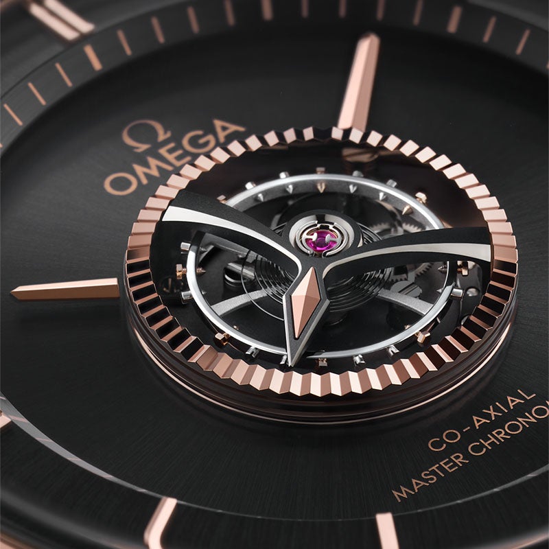 OMEGA DE VILLE オメガ デ・ヴィル 529.53.43.22.01.001｜正規取り扱い