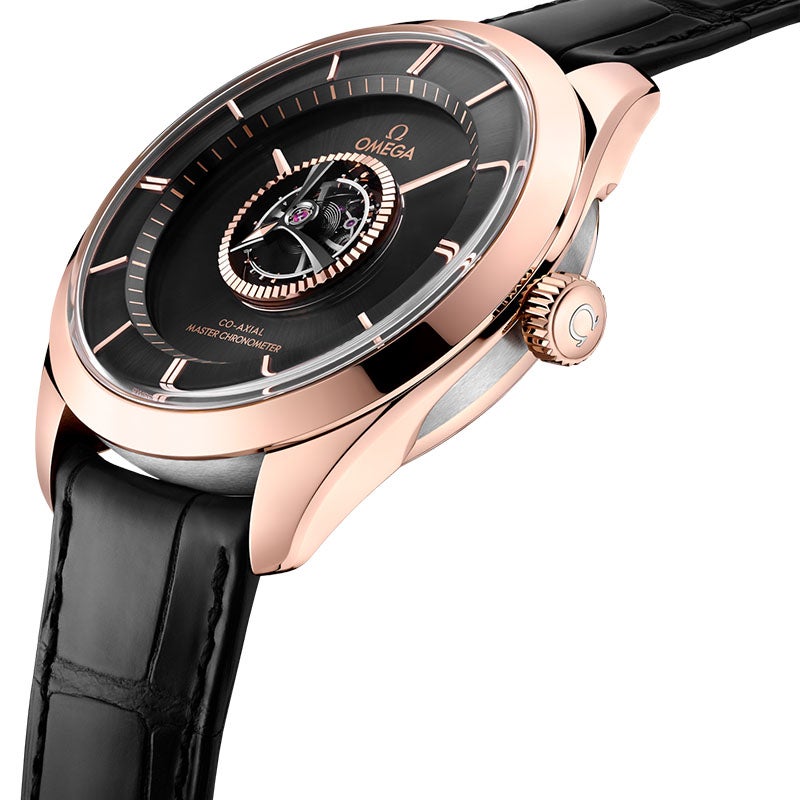OMEGA DE VILLE オメガ デ・ヴィル 529.53.43.22.01.001｜正規取り扱い