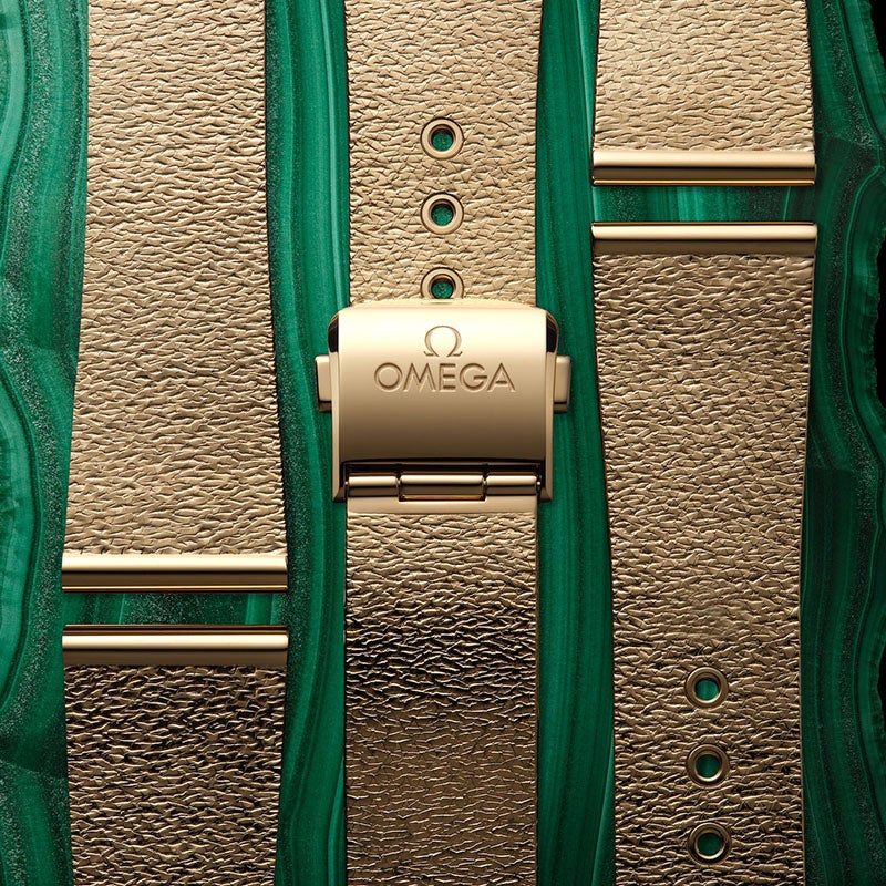 OMEGA DE VILLE TRESOR オメガ デ・ヴィル トレゾア 428.55.36.60.99.003