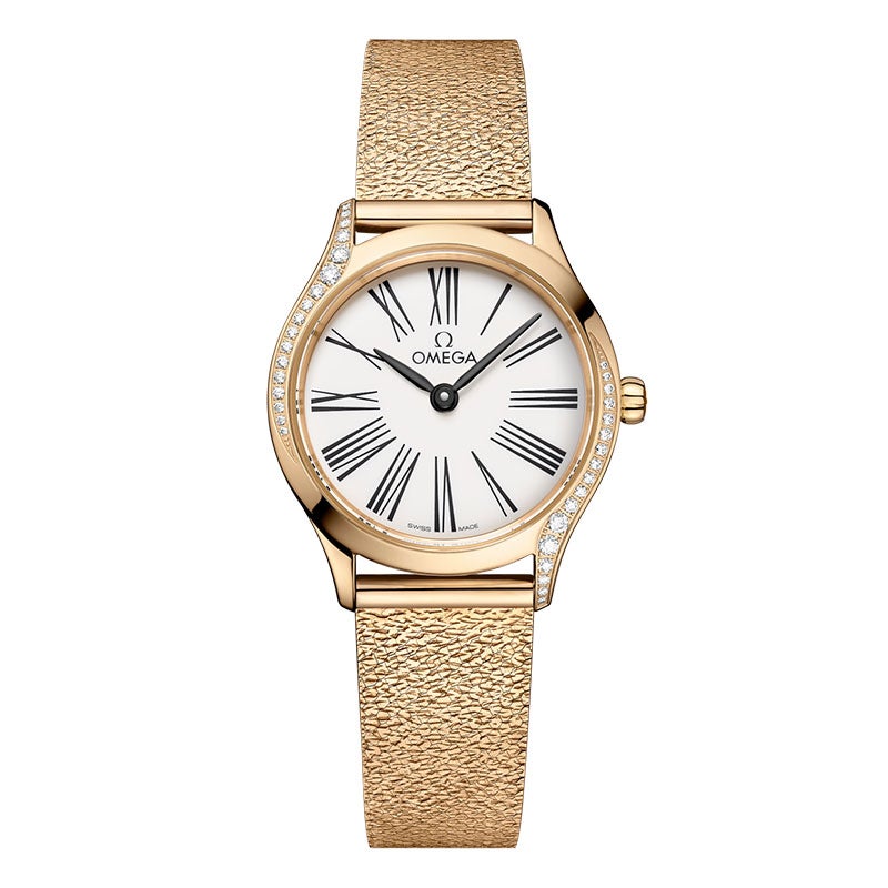 OMEGA DE VILLE MINI TRESOR オメガ デ・ヴィル ミニ トレゾア 428.55.26.60.04.001