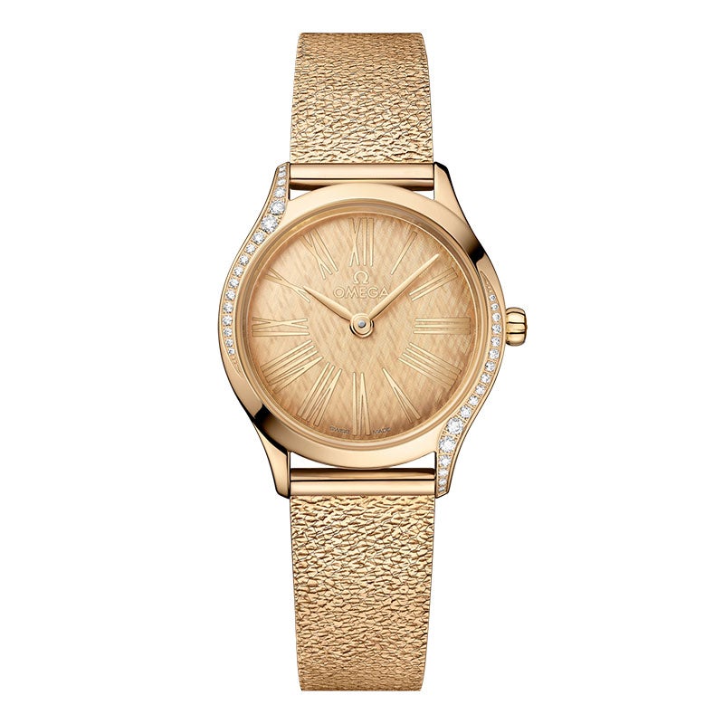 OMEGA DE VILLE MINI TRESOR オメガ デ・ヴィル ミニ トレゾア 428.55.26.60.99.001