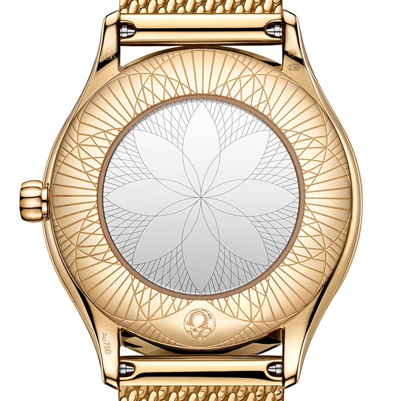 OMEGA DE VILLE MINI TRESOR オメガ デ・ヴィル ミニ トレゾア 428.55.26.60.99.001
