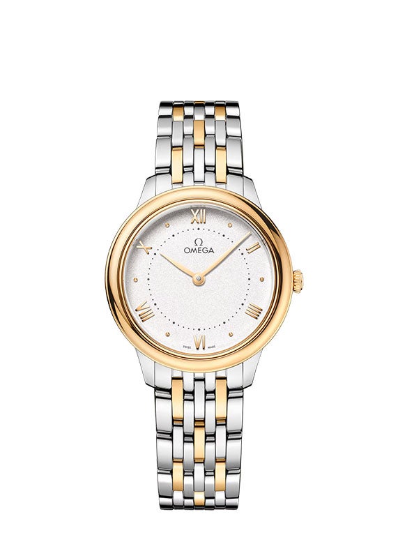 OMEGA De Ville 時計 OMEGA DE VILLE PRESTIGE オメガ デ・ヴィル プレステージ 434.20