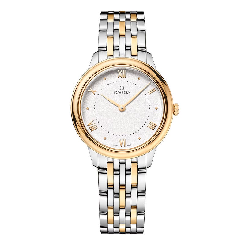 OMEGA DE VILLE PRESTIGE オメガ デ・ヴィル プレステージ 434.20