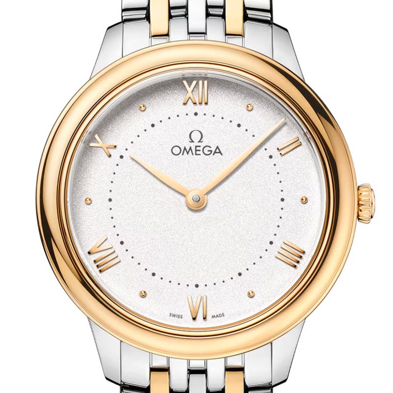 OMEGA DE VILLE PRESTIGE オメガ デ・ヴィル プレステージ 434.20