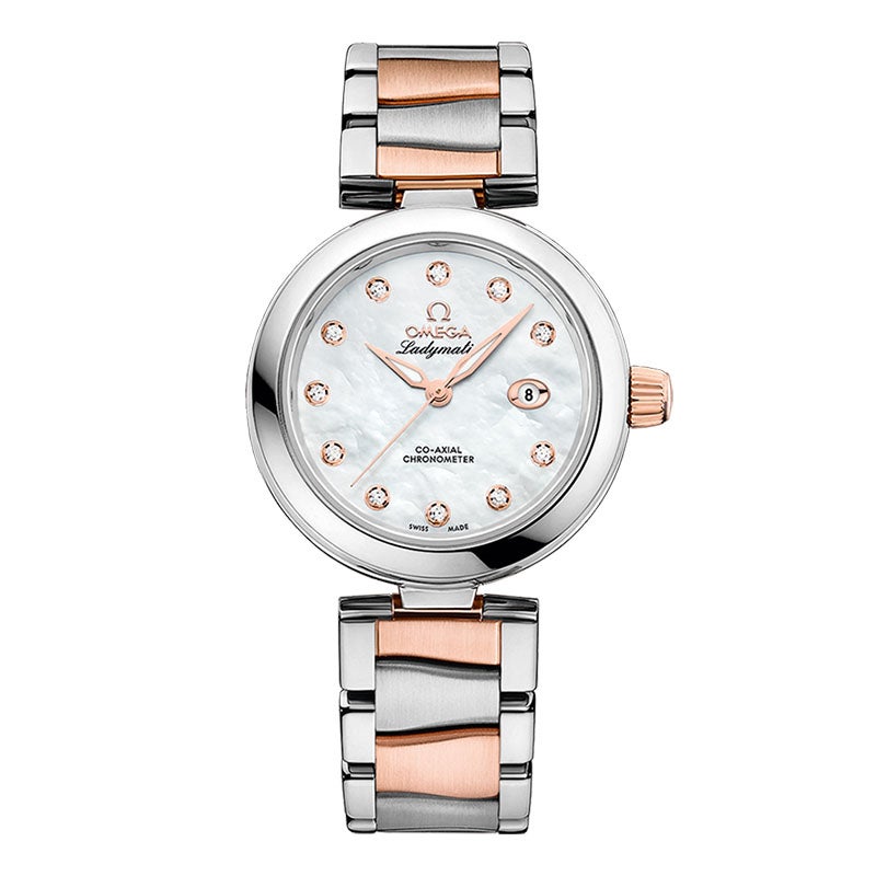 OMEGA DE VILLE LADYMATIC オメガ デ・ヴィル レディマティック 425.20