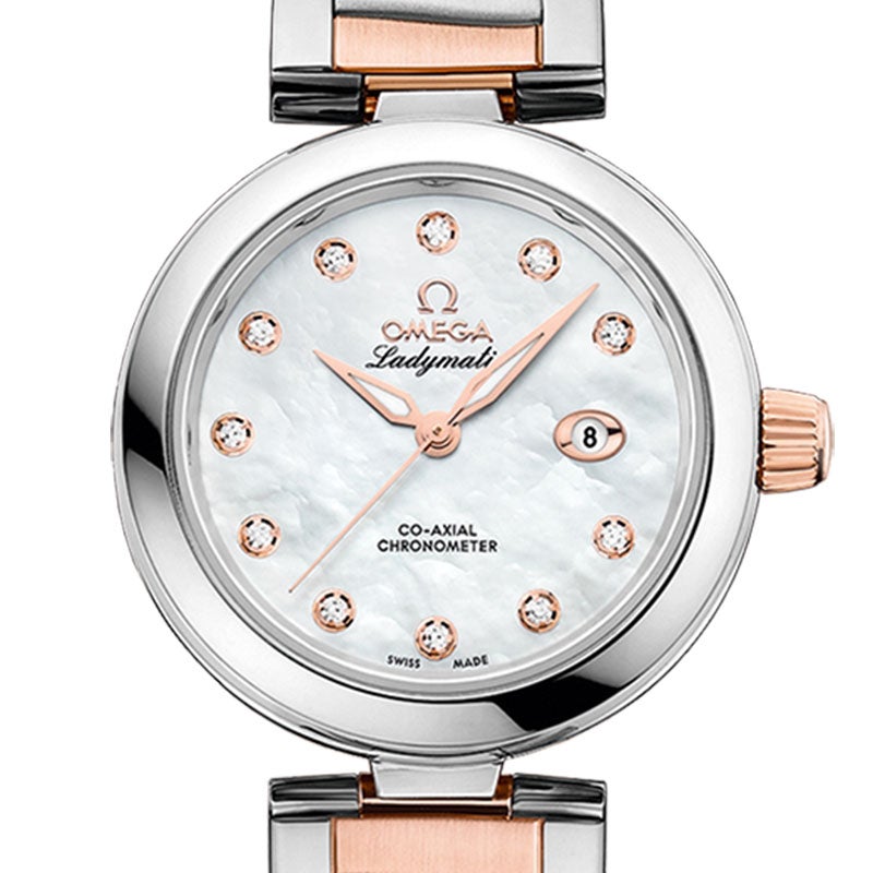 OMEGA DE VILLE LADYMATIC オメガ デ・ヴィル レディマティック 425.20