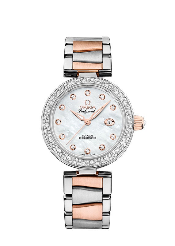 OMEGA DE VILLE LADYMATIC オメガ デ・ヴィル レディマティック 425.25.34.20.55.004