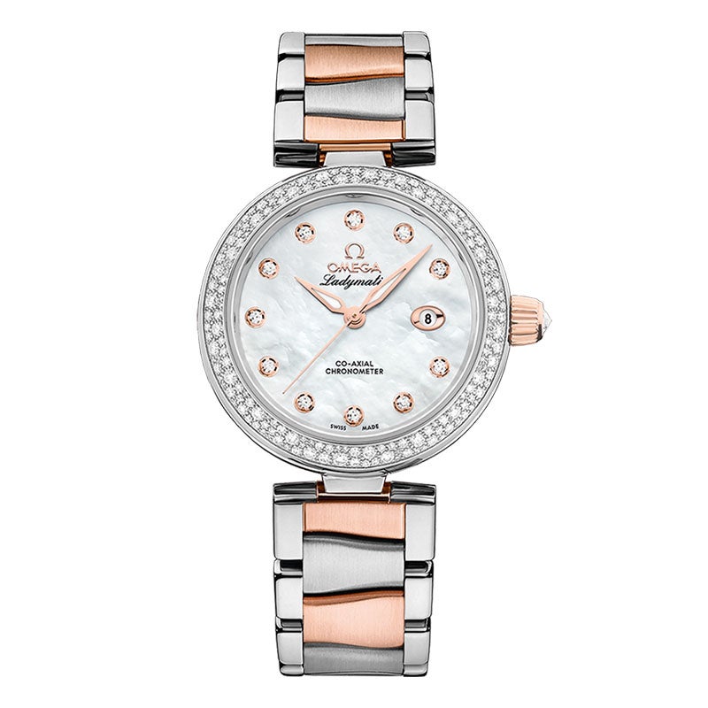 OMEGA DE VILLE LADYMATIC オメガ デ・ヴィル レディマティック 425.25.34.20.55.004