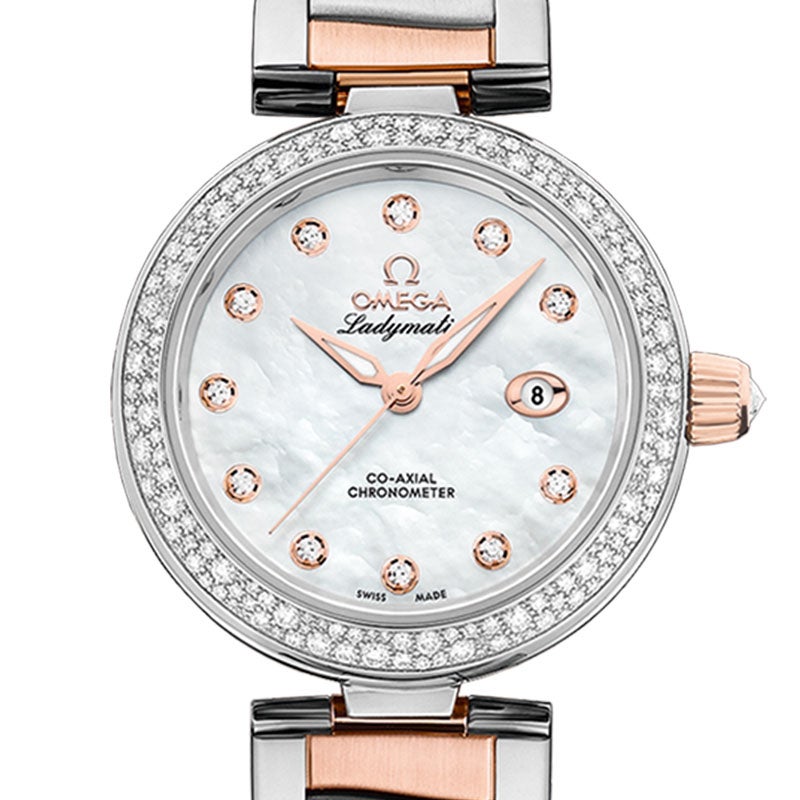 OMEGA DE VILLE LADYMATIC オメガ デ・ヴィル レディマティック 425.25.34.20.55.004