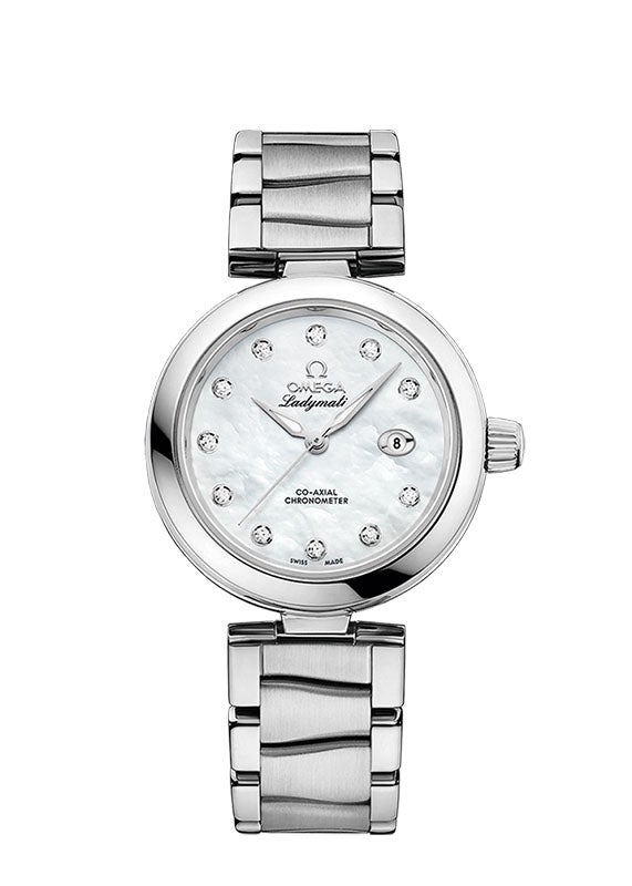 OMEGA DE VILLE LADYMATIC オメガ デ・ヴィル レディマティック 425.30