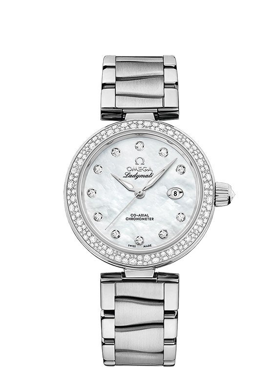 OMEGA DE VILLE LADYMATIC オメガ デ・ヴィル レディマティック 425.35