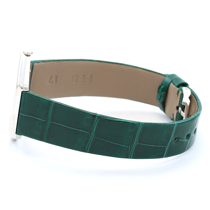 【中古】PIAGET LEGEND HEXAGONAL WATCH MALACHITE & DIAMONDS DIAL ピアジェ レジェンド ヘキサゴン ウォッチ マラカイト ＆ ダイヤモンド ダイヤル 9578