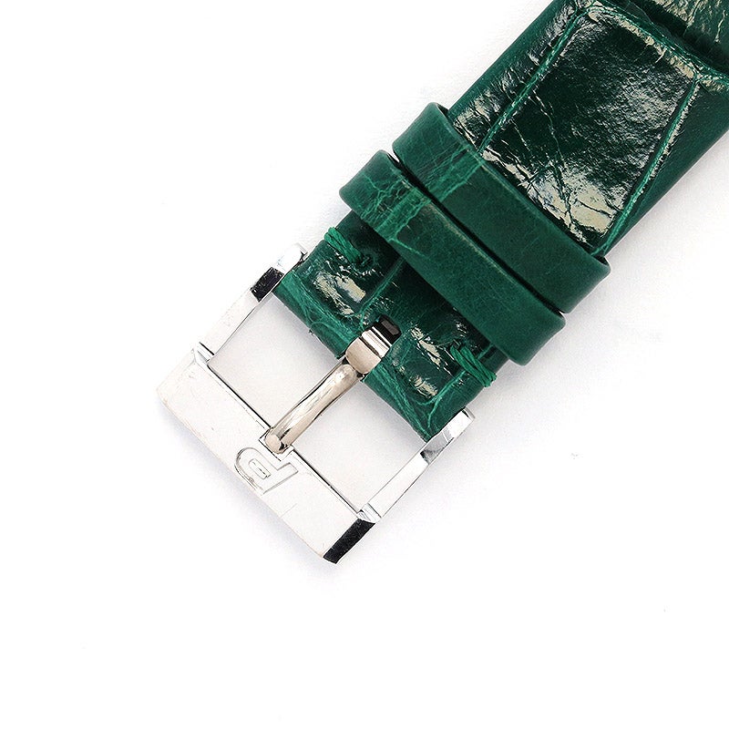 中古】PIAGET LEGEND HEXAGONAL WATCH MALACHITE & DIAMONDS DIAL